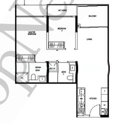 Daintree Residence (D21), Condominium #520254951